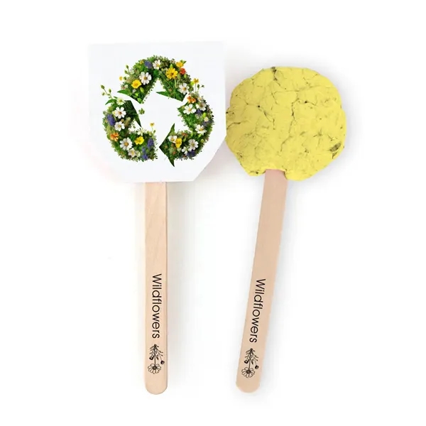 Seed Paper Lolipop.... from ASI 40646 Bloomin Promotions / Bloomin' Promotions™