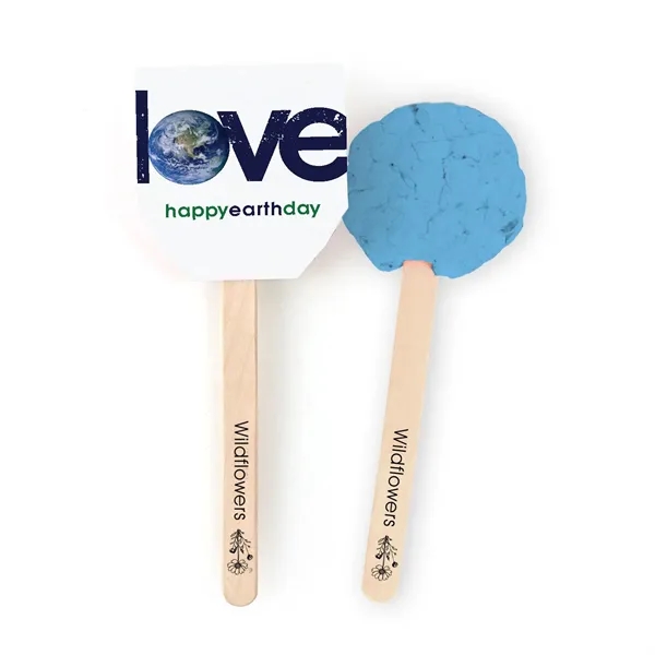 Seed Paper Lolipop.... from ASI 40646 Bloomin Promotions / Bloomin' Promotions™