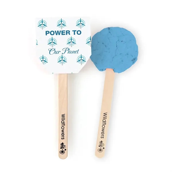 Seed Paper Lolipop.... from ASI 40646 Bloomin Promotions / Bloomin' Promotions™