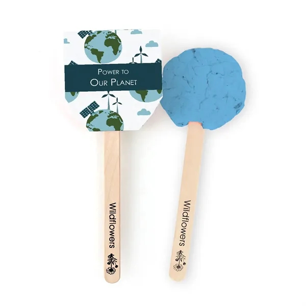 Seed Paper Lolipop.... from ASI 40646 Bloomin Promotions / Bloomin' Promotions™