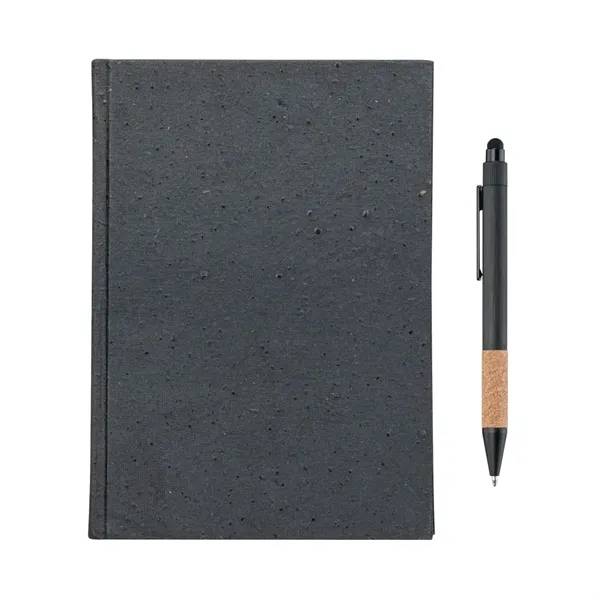 The Tree Free Notebook is paired with the Ritter Algo Pen,... from ASI 84592 St Regis Group