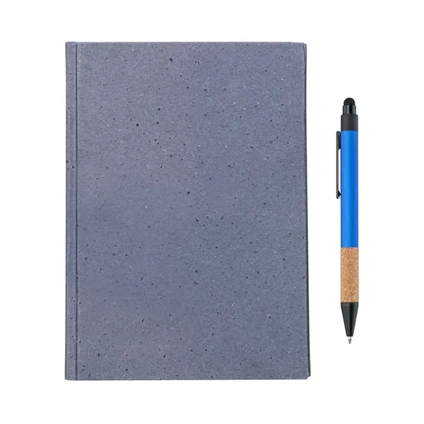 The Tree Free Notebook is paired with the Ritter Algo Pen,... from ASI 84592 St Regis Group
