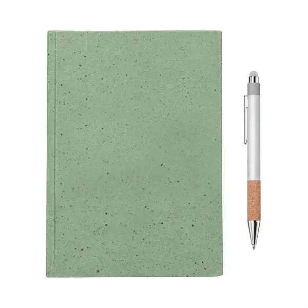 The Tree Free Notebook is paired with the Ritter Algo Pen,... from ASI 84592 St Regis Group
