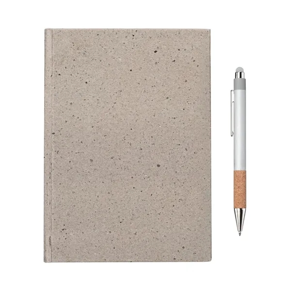 The Tree Free Notebook is paired with the Ritter Algo Pen,... from ASI 84592 St Regis Group