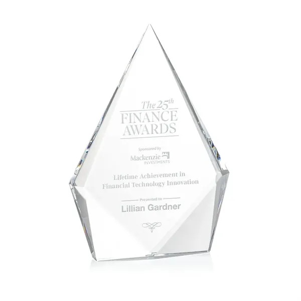 Shelton Award - Clear... from ASI 84592 St Regis Group / St Regis