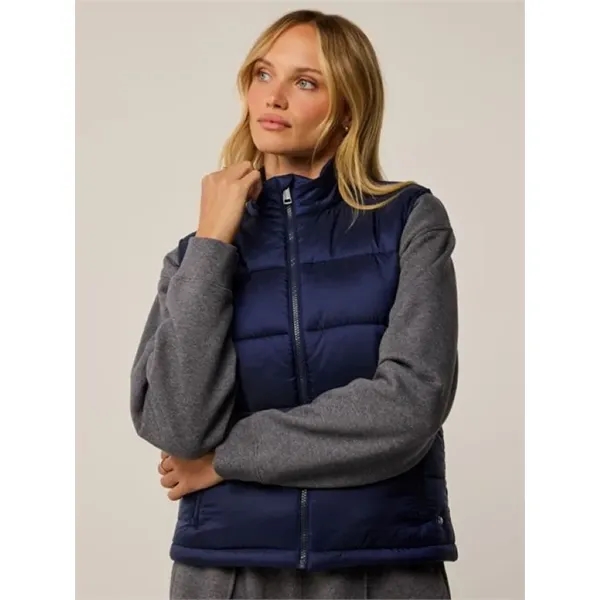 The Aries Channel Quilted Vest blends lightweight performance with everyday versatility.... from ASI 38120 Ball Pro / Diversified Quality Kitchenware / Branded Apparel Designs