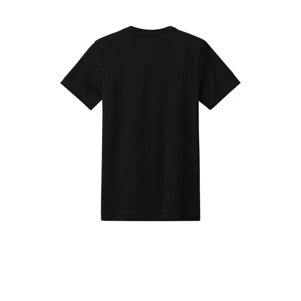 BELLA+CANVAS Unisex Heather CVC V-Neck Tee... from ASI 84863 SanMar