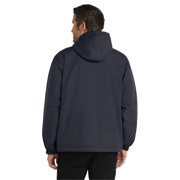 Port Authority Hooded Charger Jacket.... from ASI 84863 SanMar