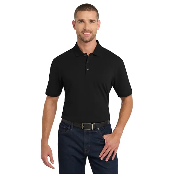 Port Authority Tall EZCotton Polo... from ASI 84863 SanMar