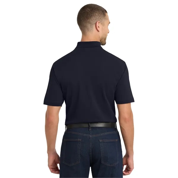 Port Authority Tall EZCotton Polo... from ASI 84863 SanMar