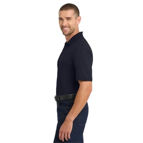 Port Authority Tall EZCotton Polo... from ASI 84863 SanMar