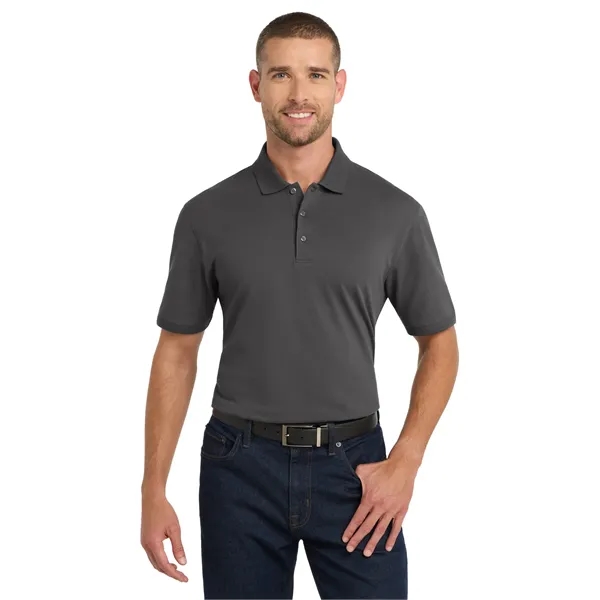 Port Authority Tall EZCotton Polo... from ASI 84863 SanMar