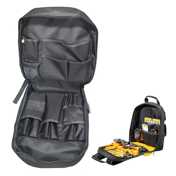 Tool backpack... from ASI 34046 Allcasion Travelware Co