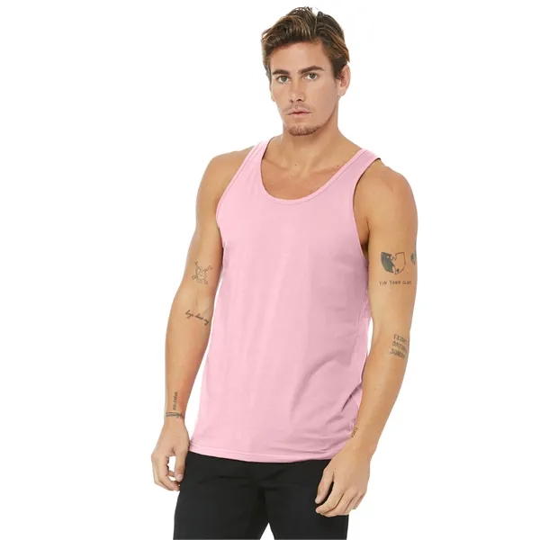 BELLA+CANVAS Unisex Jersey Tank.... from ASI 84863 SanMar
