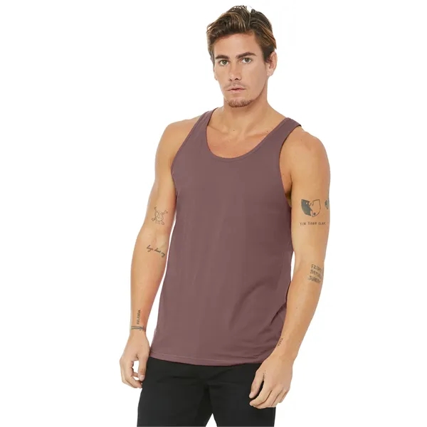 BELLA+CANVAS Unisex Jersey Tank.... from ASI 84863 SanMar