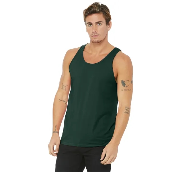 BELLA+CANVAS Unisex Jersey Tank.... from ASI 84863 SanMar
