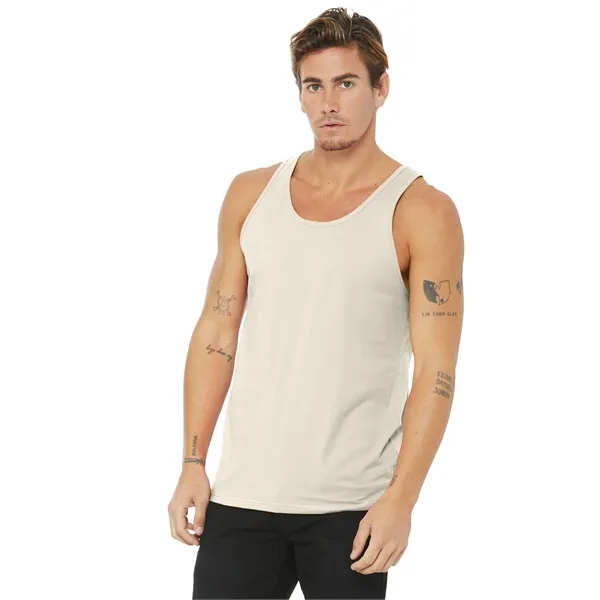 BELLA+CANVAS Unisex Jersey Tank.... from ASI 84863 SanMar