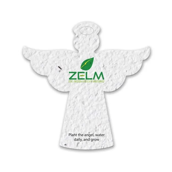 Printed seed paper shapes.... from ASI 40646 Bloomin Promotions / Bloomin' Promotions™