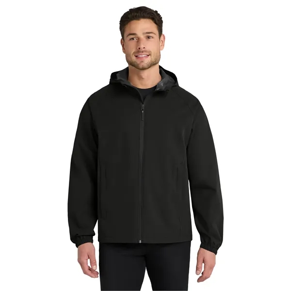 Port Authority Essential Rain Jacket... from ASI 84863 SanMar