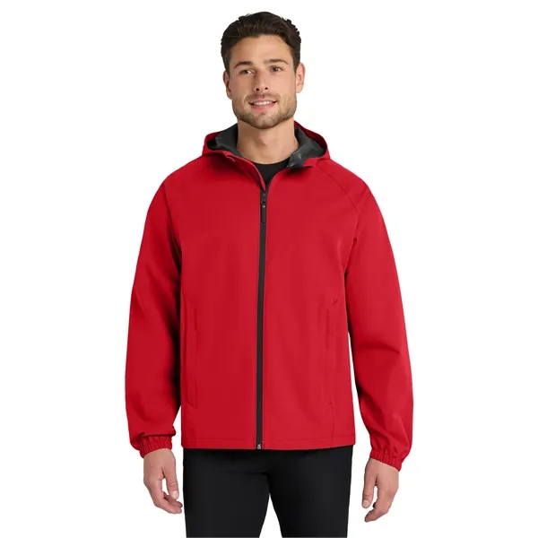 Port Authority Essential Rain Jacket... from ASI 84863 SanMar