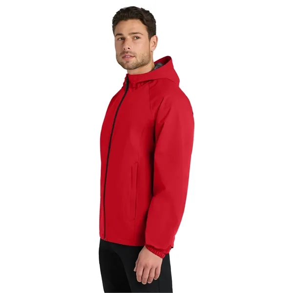 Port Authority Essential Rain Jacket... from ASI 84863 SanMar