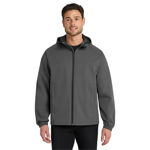 Port Authority Essential Rain Jacket... from ASI 84863 SanMar