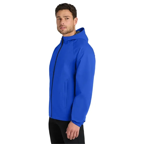 Port Authority Essential Rain Jacket... from ASI 84863 SanMar