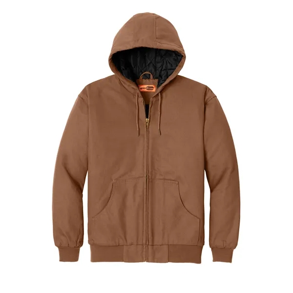 CornerStone - Duck Cloth Hooded Work Jacket.... from ASI 84863 SanMar