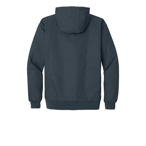 CornerStone - Duck Cloth Hooded Work Jacket.... from ASI 84863 SanMar