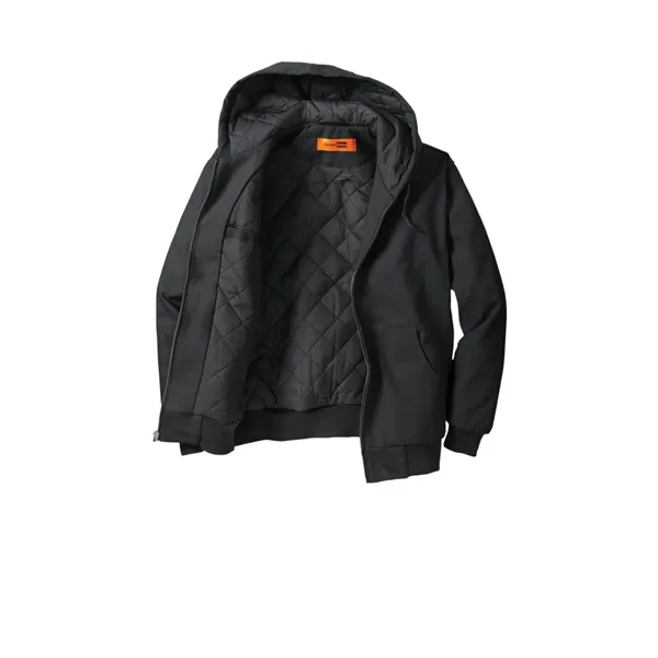 CornerStone - Duck Cloth Hooded Work Jacket.... from ASI 84863 SanMar
