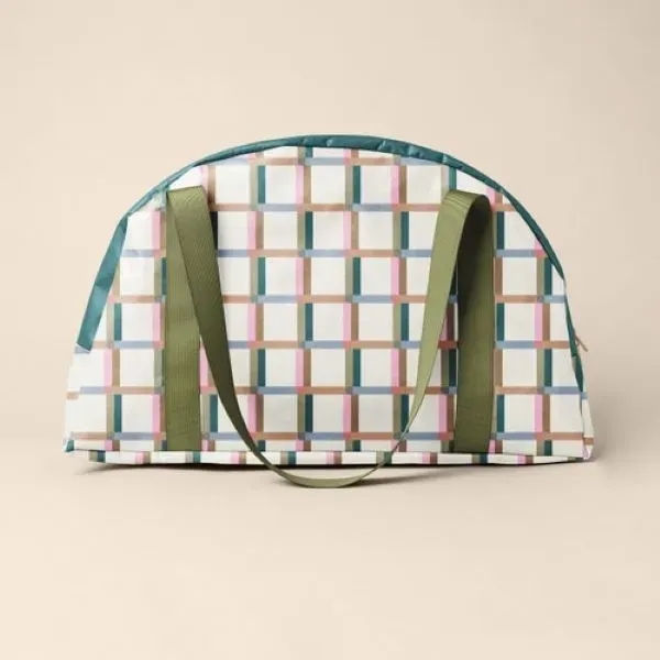 Somewhere Tote. This sizable rainbow-inspired tote is designed with plenty of... from ASI 74710 Numo