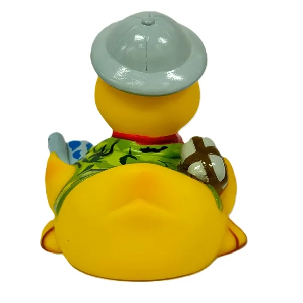 Rubber Travel Duck.... from ASI 57705 Goodview Industries Co Inc / Goodview Industries