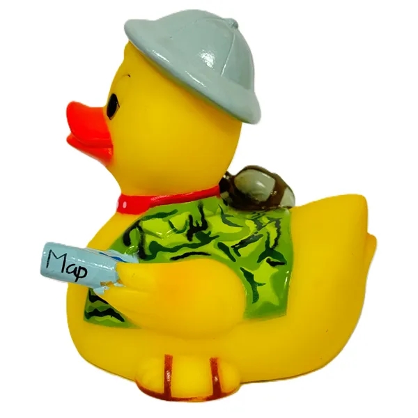 Rubber Travel Duck.... from ASI 57705 Goodview Industries Co Inc / Goodview Industries
