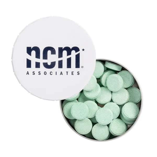 Large Clicker Tin... from ASI 44900 NC Custom (CI/Lanco) / Chocolate Inn