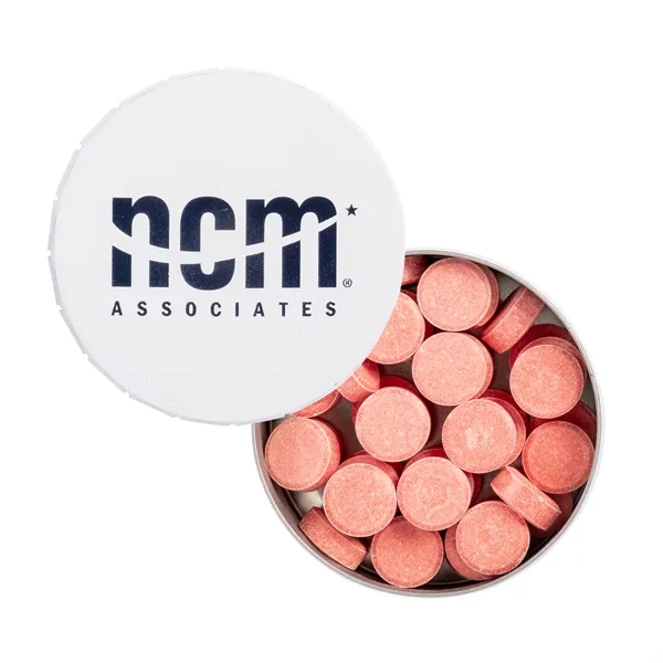 Large Clicker Tin... from ASI 44900 NC Custom (CI/Lanco) / Chocolate Inn