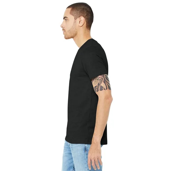 BELLA+CANVAS Unisex Heather CVC Short Sleeve Tee.... from ASI 84863 SanMar