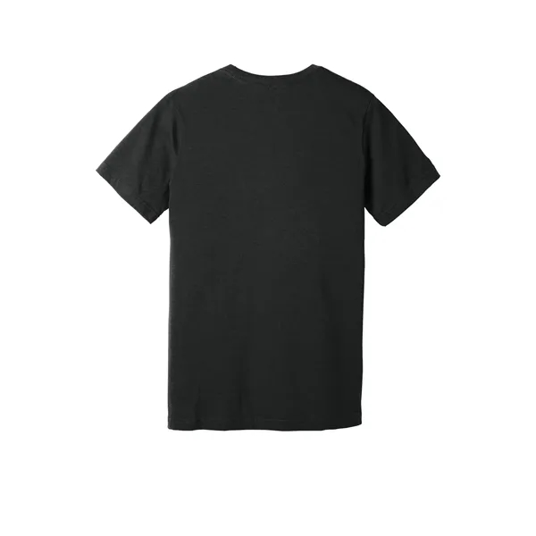 BELLA+CANVAS Unisex Heather CVC Short Sleeve Tee.... from ASI 84863 SanMar