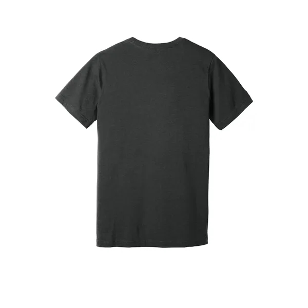 BELLA+CANVAS Unisex Heather CVC Short Sleeve Tee.... from ASI 84863 SanMar