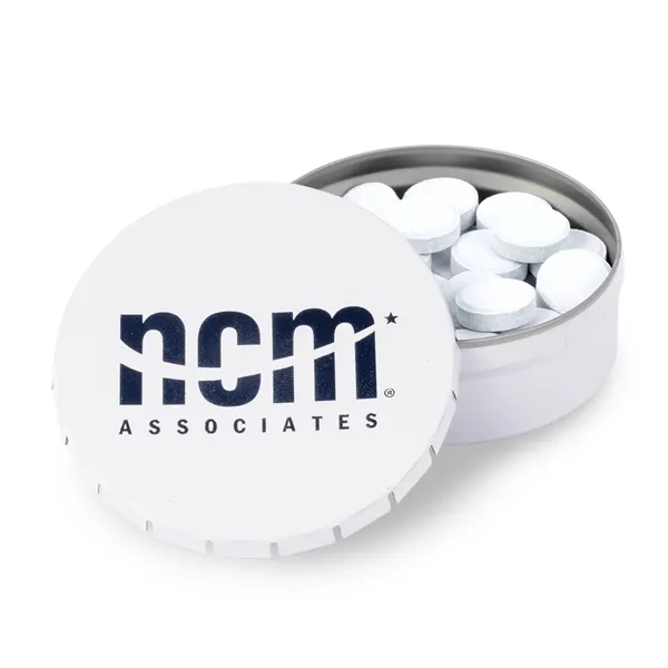 Large Clicker Tin... from ASI 44900 NC Custom (CI/Lanco) / Chocolate Inn