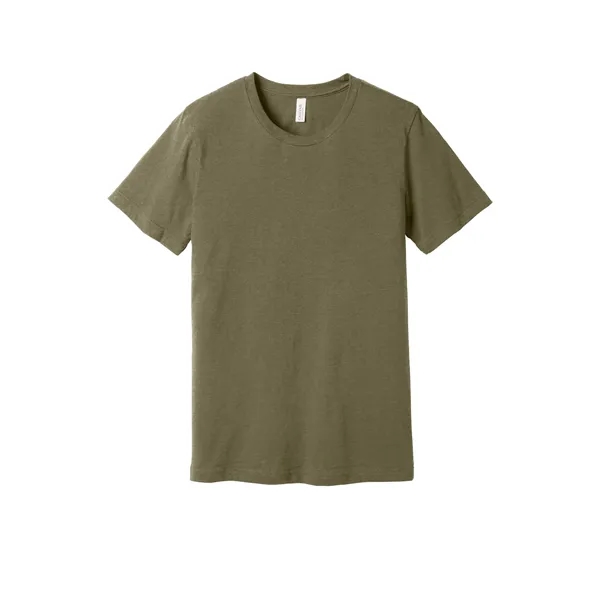 BELLA+CANVAS Unisex Heather CVC Short Sleeve Tee.... from ASI 84863 SanMar