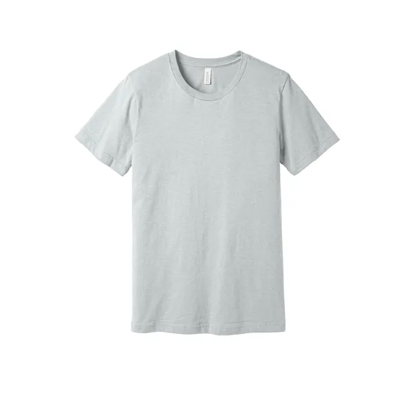 BELLA+CANVAS Unisex Heather CVC Short Sleeve Tee.... from ASI 84863 SanMar