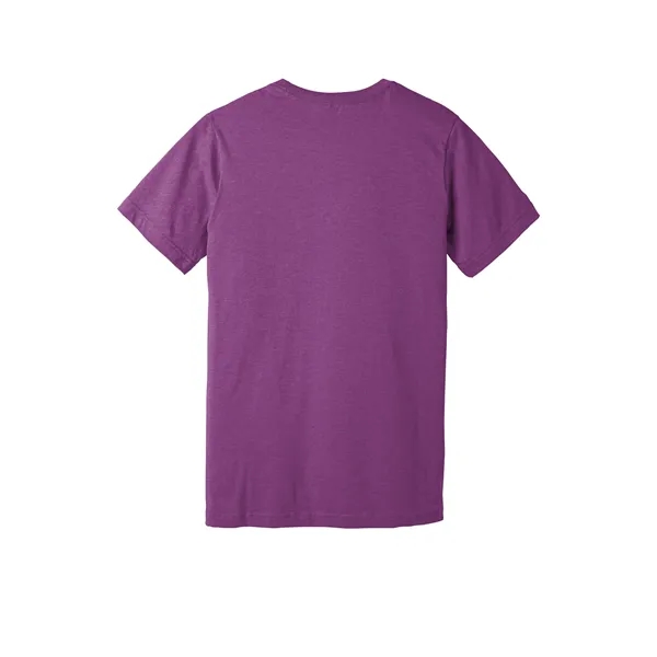 BELLA+CANVAS Unisex Heather CVC Short Sleeve Tee.... from ASI 84863 SanMar