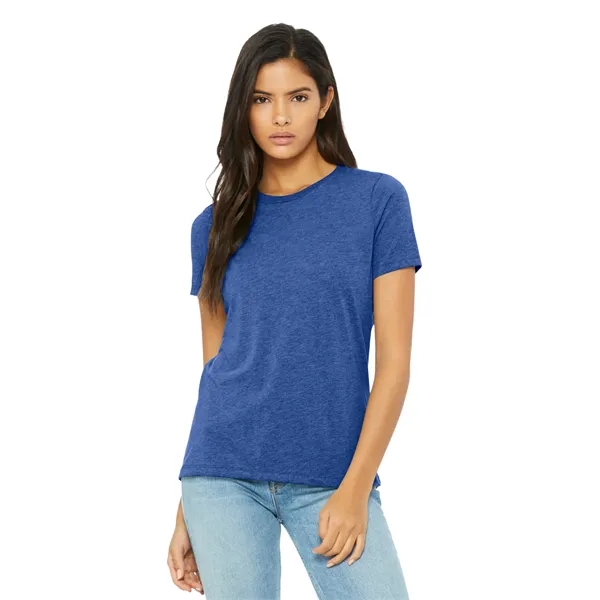 BELLA+CANVAS Women's Relaxed Triblend Tee... from ASI 84863 SanMar