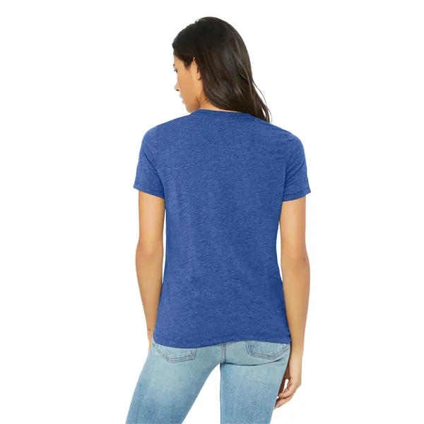 BELLA+CANVAS Women's Relaxed Triblend Tee... from ASI 84863 SanMar