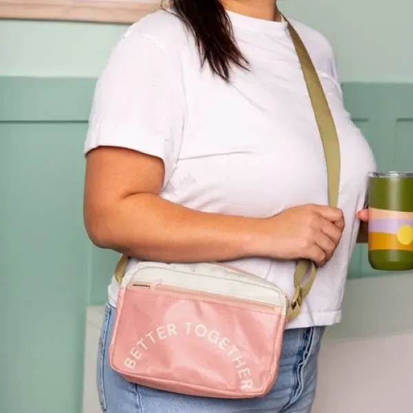 The perfect crossbody for running errands or hopping on a flight.... from ASI 74710 Numo