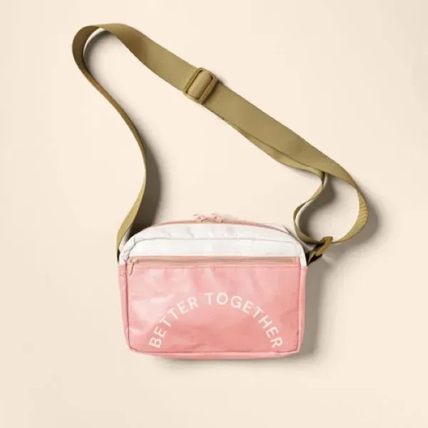 The perfect crossbody for running errands or hopping on a flight.... from ASI 74710 Numo