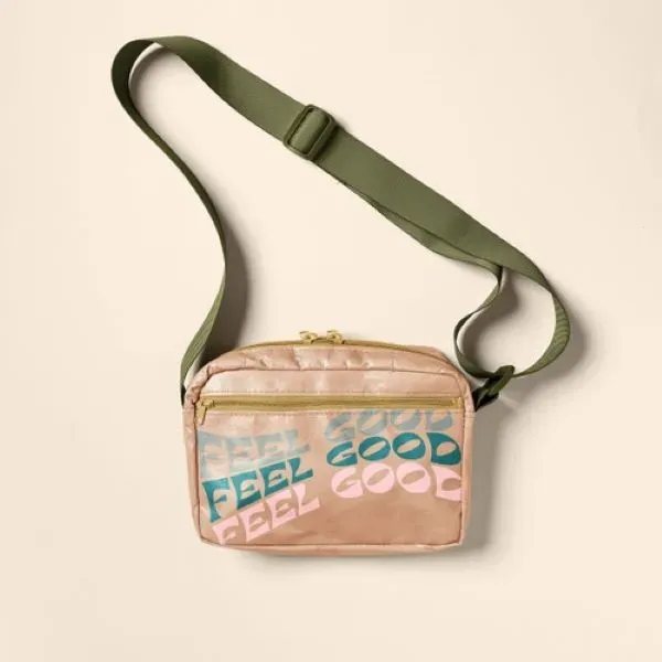 The perfect crossbody for running errands or hopping on a flight.... from ASI 74710 Numo