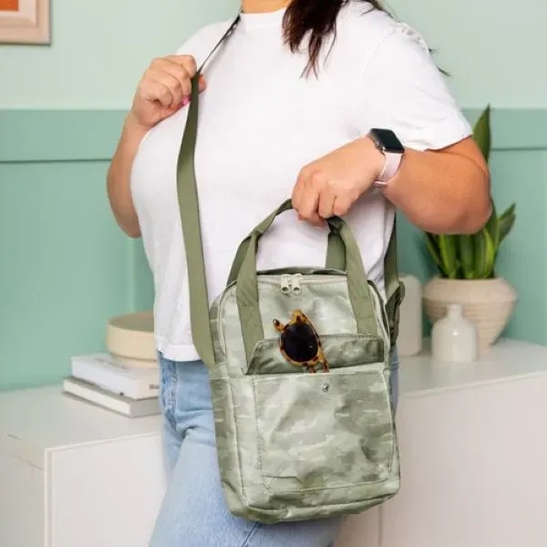 This Mini Backpack Crossbody is ready to be worn multiple ways:... from ASI 74710 Numo