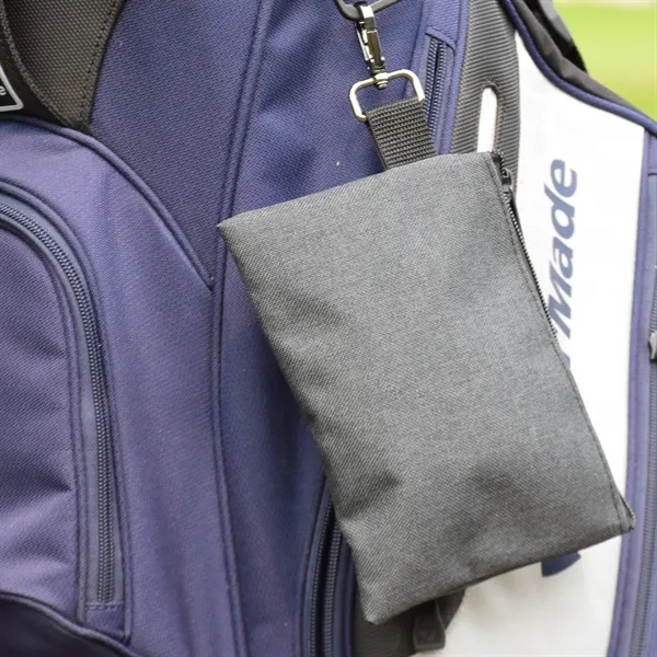 The Deluxe Valuables Pouch keeps essentials secure with a zippered closure... from ASI 38120 Ball Pro / Diversified Quality Kitchenware