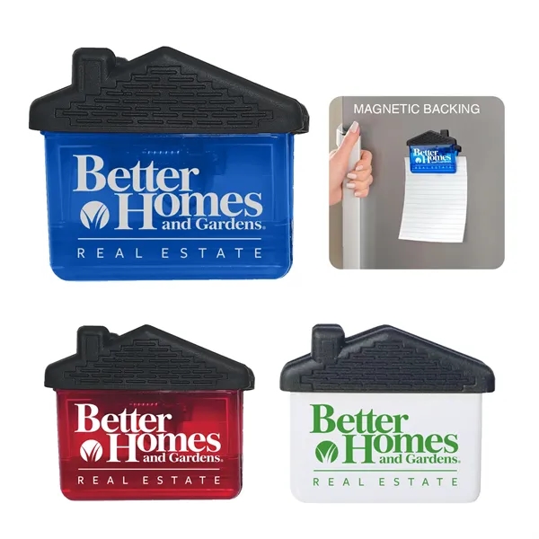 House Memo Clip.... from ASI 52710 Lincoln Line